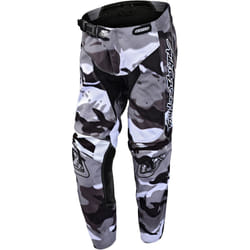 Troy Lee Designs GP Brazen Camo Pantaloni Motocross Giovani, multicolore, dimensione 24