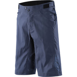 Troy Lee Designs Flowline Pantaloncini da bicicletta, grigio, dimensione 36 per uomo