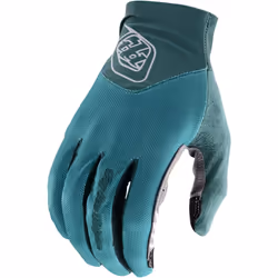 Troy Lee Designs Ace 2.0 Guanti motocross, verde, dimensione L per uomo