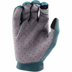 Troy Lee Designs Ace 2.0 Guanti motocross, verde, dimensione L per uomo