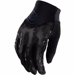 Troy Lee Designs Ace 2.0 Panther Guanti Motocross Donna, nero, dimensione L per donne