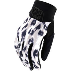 Troy Lee Designs Luxe Wildcat Guanti Motocross Donna, bianco, dimensione S per donne