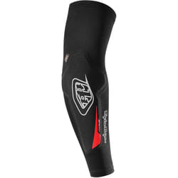 Troy Lee Designs Speed Protezione del gomito della gioventù, nero, dimensione L