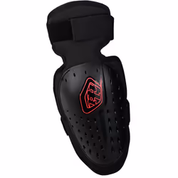 Troy Lee Designs Rogue Protezioni per il gomito, nero, dimensione S M per uomo
