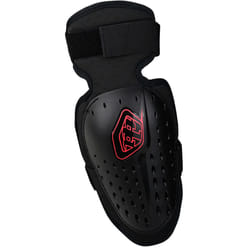 Troy Lee Designs Rogue Protezioni per il gomito, nero, dimensione S M per uomo