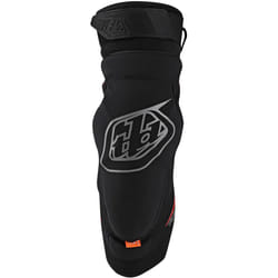 Troy Lee Designs Raid 2022 Protezioni per ginocchia, nero, dimensione M per uomo