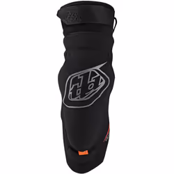 Troy Lee Designs Raid 2022 Protezioni per ginocchia, nero, dimensione M per uomo
