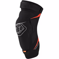 Troy Lee Designs Raid 2022 Protezioni per ginocchia, nero, dimensione M per uomo