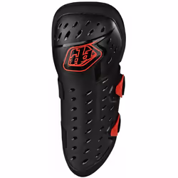 Troy Lee Designs Rogue Protezioni per ginocchia/stinchi, nero, dimensione S M per uomo