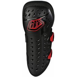 Troy Lee Designs Rogue Protezioni per ginocchia/stinchi, nero, dimensione S M per uomo