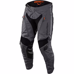 Troy Lee Designs Scout GP Pantaloni motocross, nero-grigio, dimensione 30 per uomo