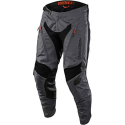 Troy Lee Designs Scout GP Pantaloni motocross, nero-grigio, dimensione 30 per uomo