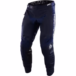 Troy Lee Designs GP Pro Air Mono Pantaloni da motocross, blu, dimensione 28 per uomo