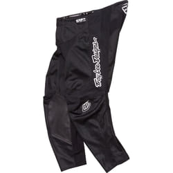 Troy Lee Designs GP Pro Mono Pantaloni da motocross per ragazzi, nero, dimensione 24