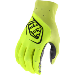 Troy Lee Designs SE Ultra Guanti Motocross, giallo, dimensione L per uomo