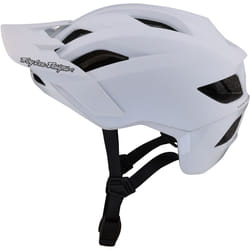 Troy Lee Designs Flowline SE MIPS Stealth Casco da bicicletta, bianco, dimensione XL 2XL per uomo