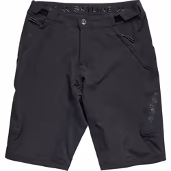 Troy Lee Designs Skyline Mono Pantaloncini da bicicletta, nero, dimensione 32 per uomo