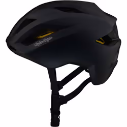 Troy Lee Designs Grail MIPS Orbit Casco da bicicletta, nero, dimensione M L per uomo