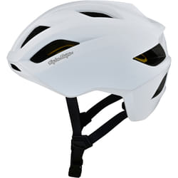 Troy Lee Designs Grail MIPS Orbit Casco da bicicletta, bianco, dimensione XL 2XL per uomo