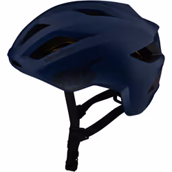 Troy Lee Designs Grail MIPS Badge Casco da bicicletta, blu per uomo