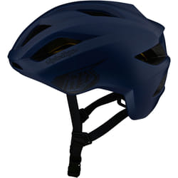 Troy Lee Designs Grail MIPS Badge Casco da bicicletta, blu per uomo