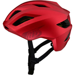 Troy Lee Designs Grail MIPS Badge Casco da bicicletta, rosso, dimensione XL 2XL per uomo