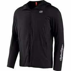 Troy Lee Designs Mathis Mono Giacca da bicicletta, nero, dimensione XL per uomo