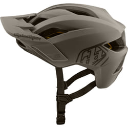 Troy Lee Designs Flowline MIPS Point Casco da bicicletta, grigio, dimensione XL 2XL per uomo
