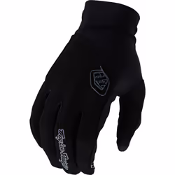 Troy Lee Designs Flowline Mono Guanti da motocross, nero, dimensione S per uomo