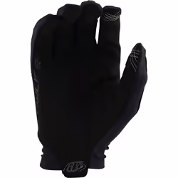 Troy Lee Designs Flowline Mono Guanti da motocross, nero, dimensione M per uomo
