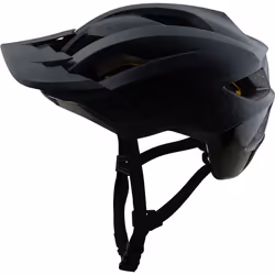 Troy Lee Designs Mips Flowline Point Casco da bicicletta, nero per uomo - Vista aggiuntiva 2