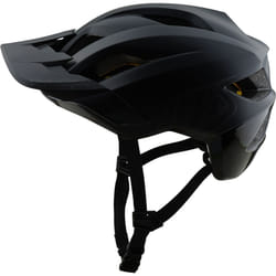 Troy Lee Designs Mips Flowline Point Casco da bicicletta, nero, dimensione XL 2XL per uomo