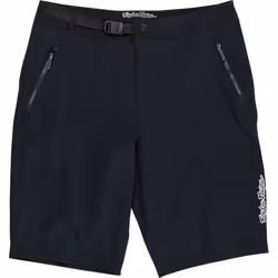 Troy Lee Designs Skyline Mono Trail Shell Pantaloncini da bicicletta, nero, dimensione 40 per uomo - Vista aggiuntiva 2