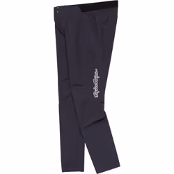 Troy Lee Designs Superlyte Mono Pantaloni da bicicletta, carbone, dimensione 36 per uomo - Vista aggiuntiva 2