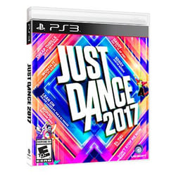Ubisoft Just Dance 2017 PS3 Standard Inglese PlayStation 3