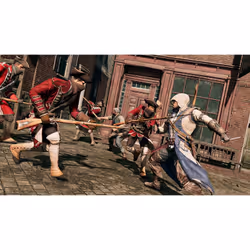 Ubisoft Assassin's Creed III: Remastered, PS4 Standard Inglese PlayStation 4