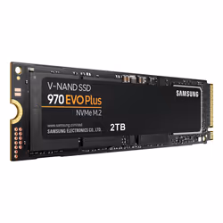 Samsung 970 EVO Plus 2 TB M.2 PCI Express 3.0 NVMe V-NAND MLC - Vista aggiuntiva 4