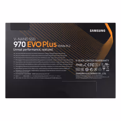 Samsung 970 EVO Plus 2 TB M.2 PCI Express 3.0 NVMe V-NAND MLC - Vista aggiuntiva 5