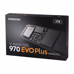 Samsung 970 EVO Plus 2 TB M.2 PCI Express 3.0 NVMe V-NAND MLC - Vista aggiuntiva 6