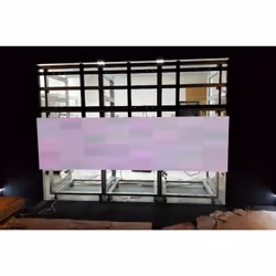 Samsung VG-LFJ08SWW, Nero, Samsung The Wall, 3,2 kg, 804,2 mm, 17,5 mm, 412 mm