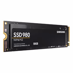 Samsung 980 500 GB M.2 PCI Express 3.0 NVMe V-NAND - Vista aggiuntiva 4