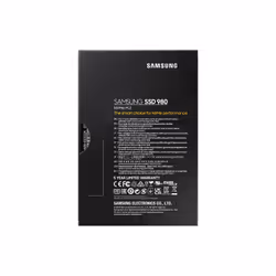 Samsung 980 500 GB M.2 PCI Express 3.0 NVMe V-NAND - Vista aggiuntiva 6