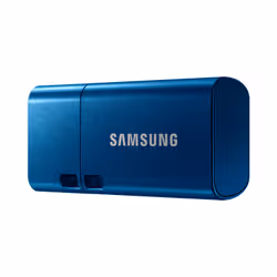 Samsung MUF-128DA unità flash USB 128 GB USB tipo-C 3.2 Gen 1 (3.1 Gen 1) Blu - Vista aggiuntiva 2