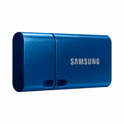 Samsung MUF-128DA unità flash USB 128 GB USB tipo-C 3.2 Gen 1 (3.1 Gen 1) Blu - Vista aggiuntiva 3