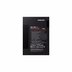 Samsung SSD 990 PRO NVMe M.2 1TB - Vista aggiuntiva 7