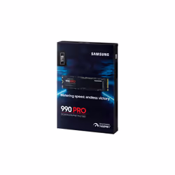 Samsung SSD 990 PRO NVMe M.2 1TB - Vista aggiuntiva 8