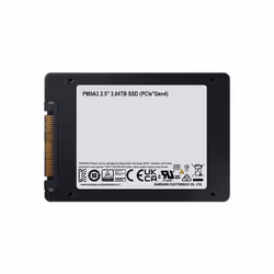 Samsung PM9A3 3,84 TB 2.5" PCI Express 4.0 NVMe V-NAND TLC - Vista aggiuntiva 5