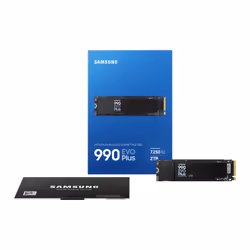 Samsung MZ-V9S2T0 2 TB M.2 PCI Express 4.0 NVMe V-NAND TLC - Vista aggiuntiva 8