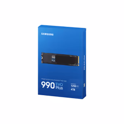 Samsung MZ-V9S4T0 4 TB M.2 PCI Express 4.0 NVMe V-NAND TLC - Vista aggiuntiva 7