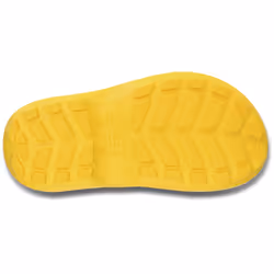 Crocs Handle It Rain Stivali da pioggia Unisex Giallo - Vista aggiuntiva 5